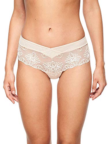Chantelle CHAMPS ELYSEES, Slip, Damen Unterwäsche, Elfenbein, 36 im Sale
